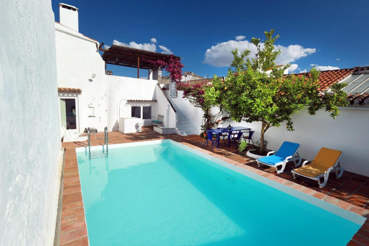 Villa Casa Amarela Avis Exterior foto