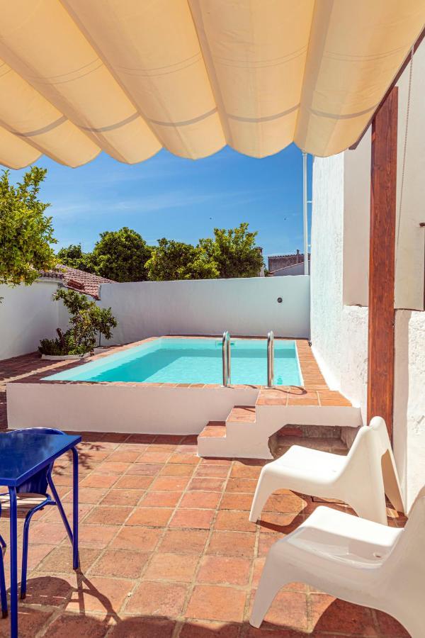 Villa Casa Amarela Avis Exterior foto